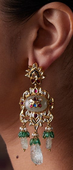 Rang Mahal Earrings