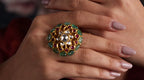 Rooh Vilandi Ring