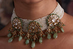 Vilandi Choker with Russian Stone