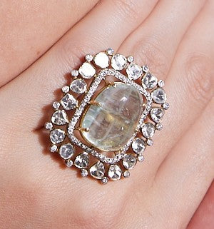 Meher Square Ring