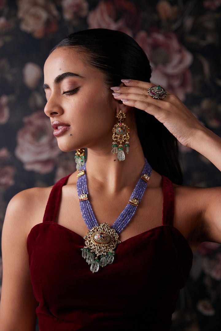 Maharani Ruby Ring