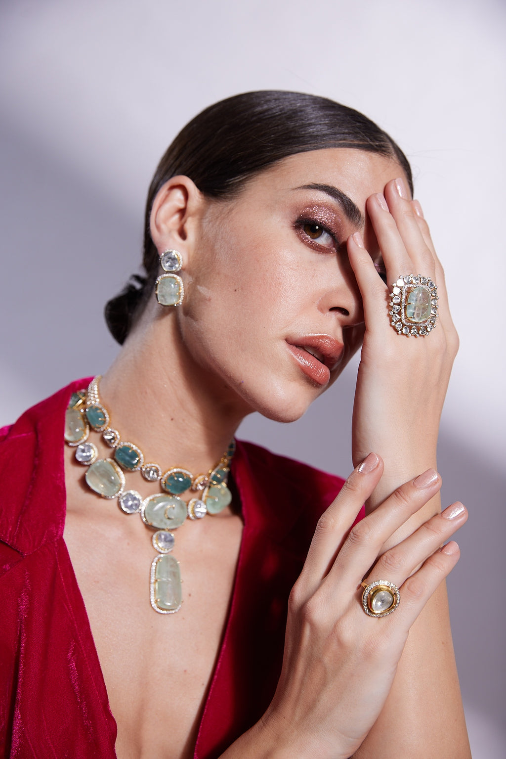 Meher Square Ring