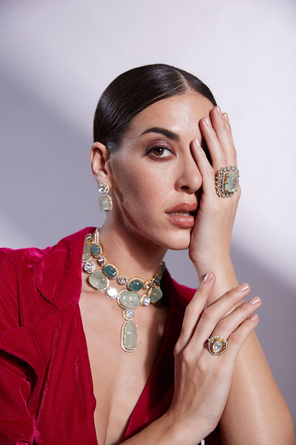 Meher Square Ring