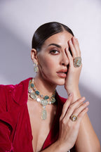 Meher Square Ring