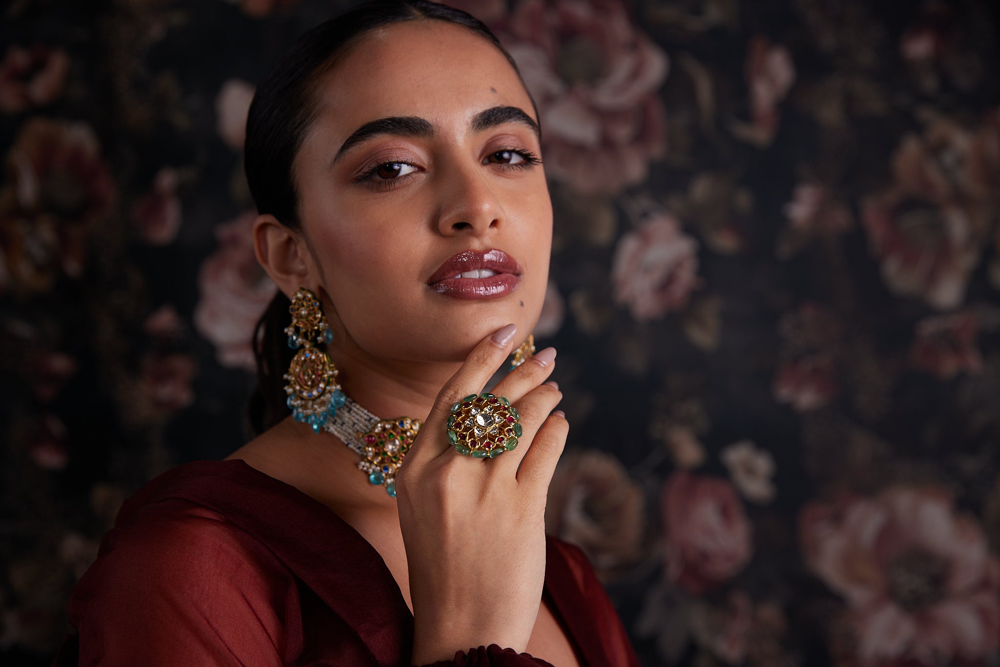 Rooh Vilandi Ring