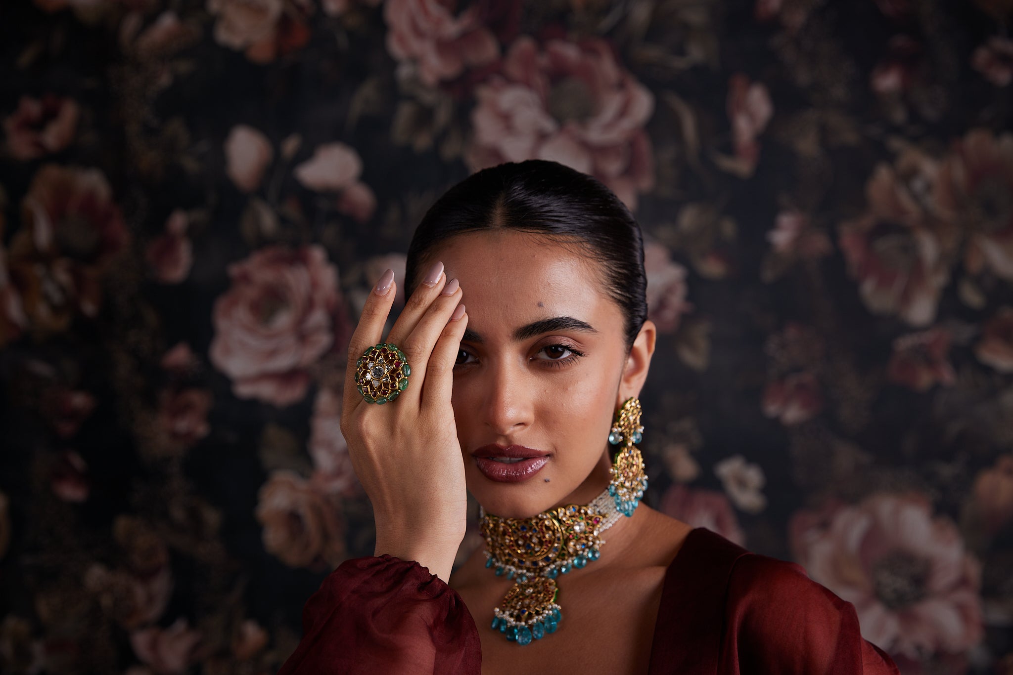 Rooh Vilandi Ring