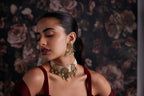 Vilandi Choker with Russian Stone