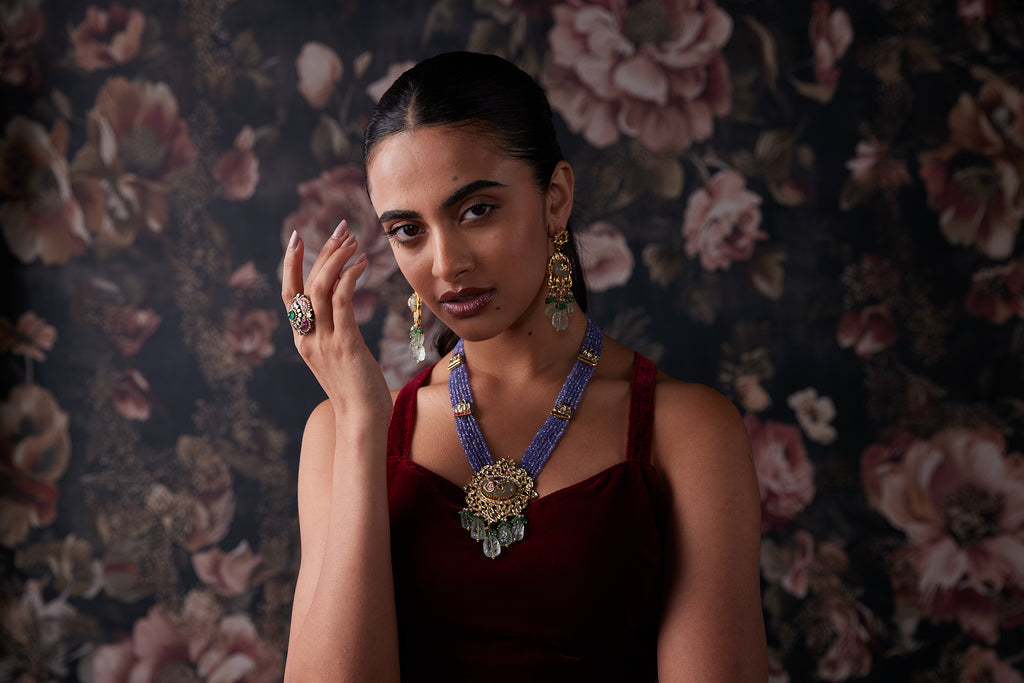 Maharani Ruby Ring