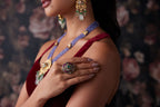 Maharani Ruby Ring