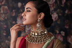 Big Vilandi Bridal Necklace