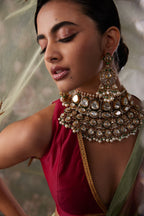 Big Vilandi Bridal Necklace